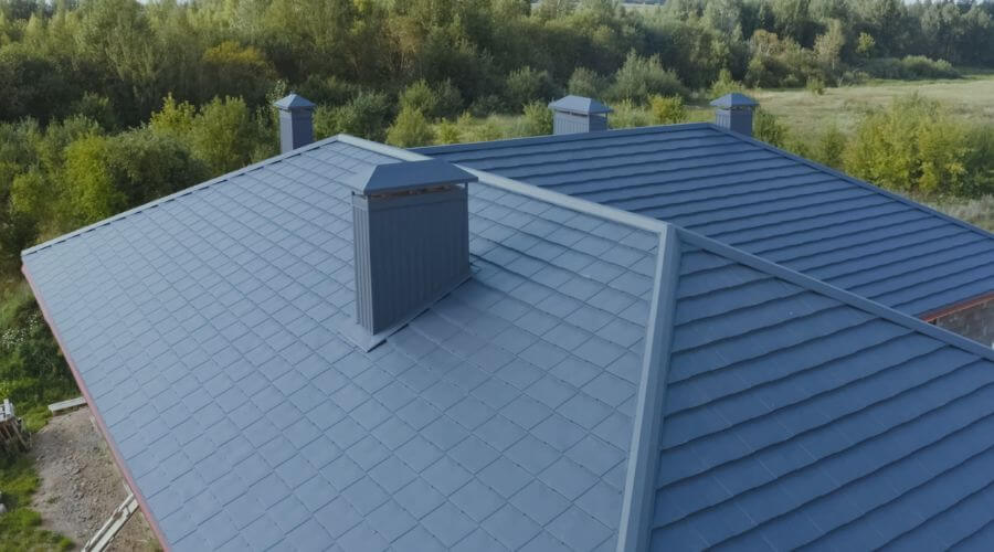 Professional metal roof installation in Buffalo, MO